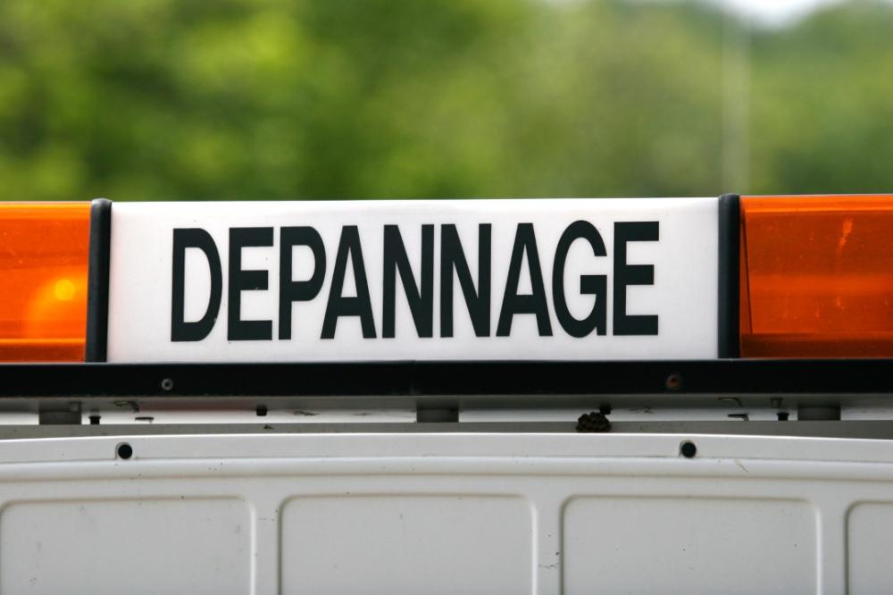 Dépannage à Roanne